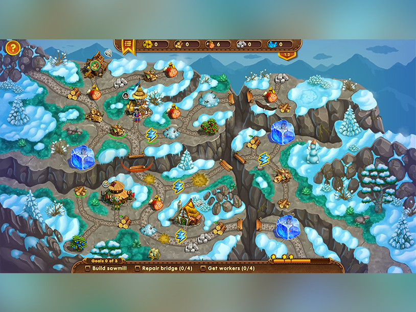 Beyond the Kingdom 3 - Secrets of the Ancient CE screenshot 2