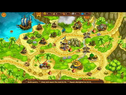 Beyond the Kingdom screenshot 1