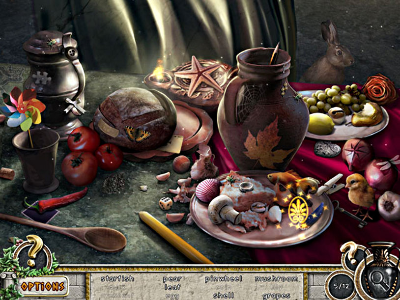 Beyond the Legend: Mysteries of Olympus screenshot 1