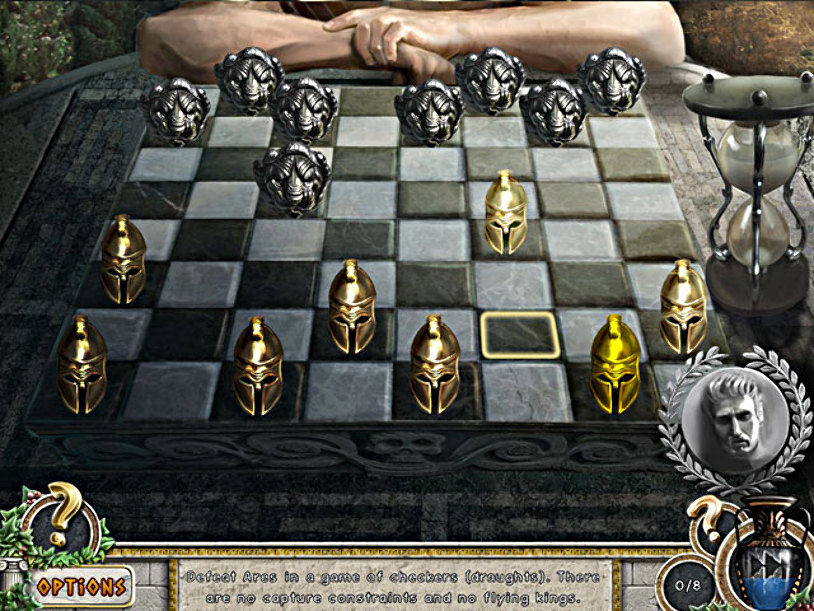 Beyond the Legend: Mysteries of Olympus screenshot 2