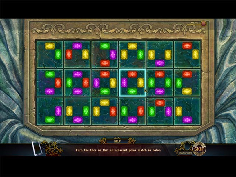 Beyond the Unknown: A Matter of Time Collector's Edition screenshot 3