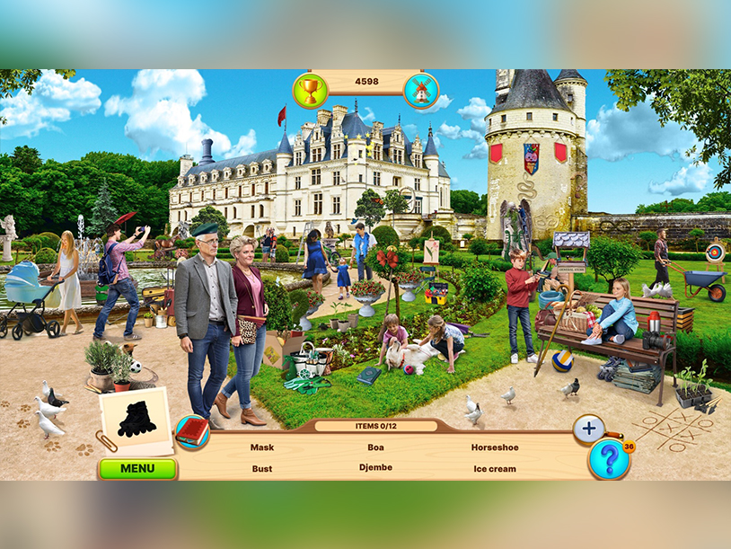 Big Adventure: Trip to Europe 11 Collector's Edition screenshot 1