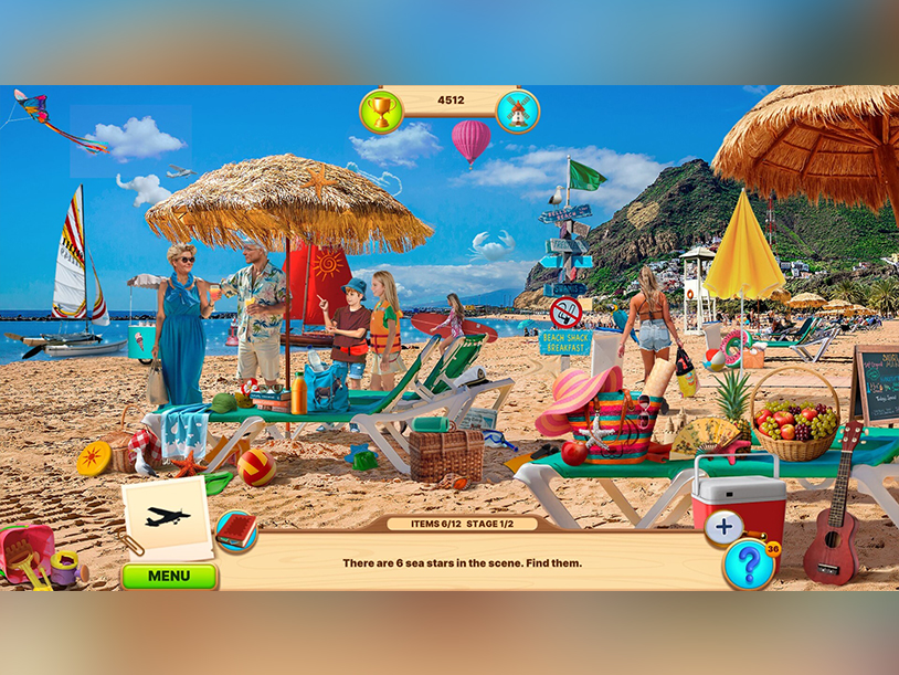 Big Adventure: Trip to Europe 11 Collector's Edition screenshot 3