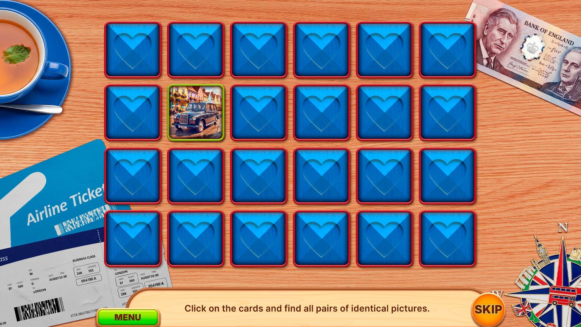 Big Adventure: Trip to Europe 13 screenshot 5