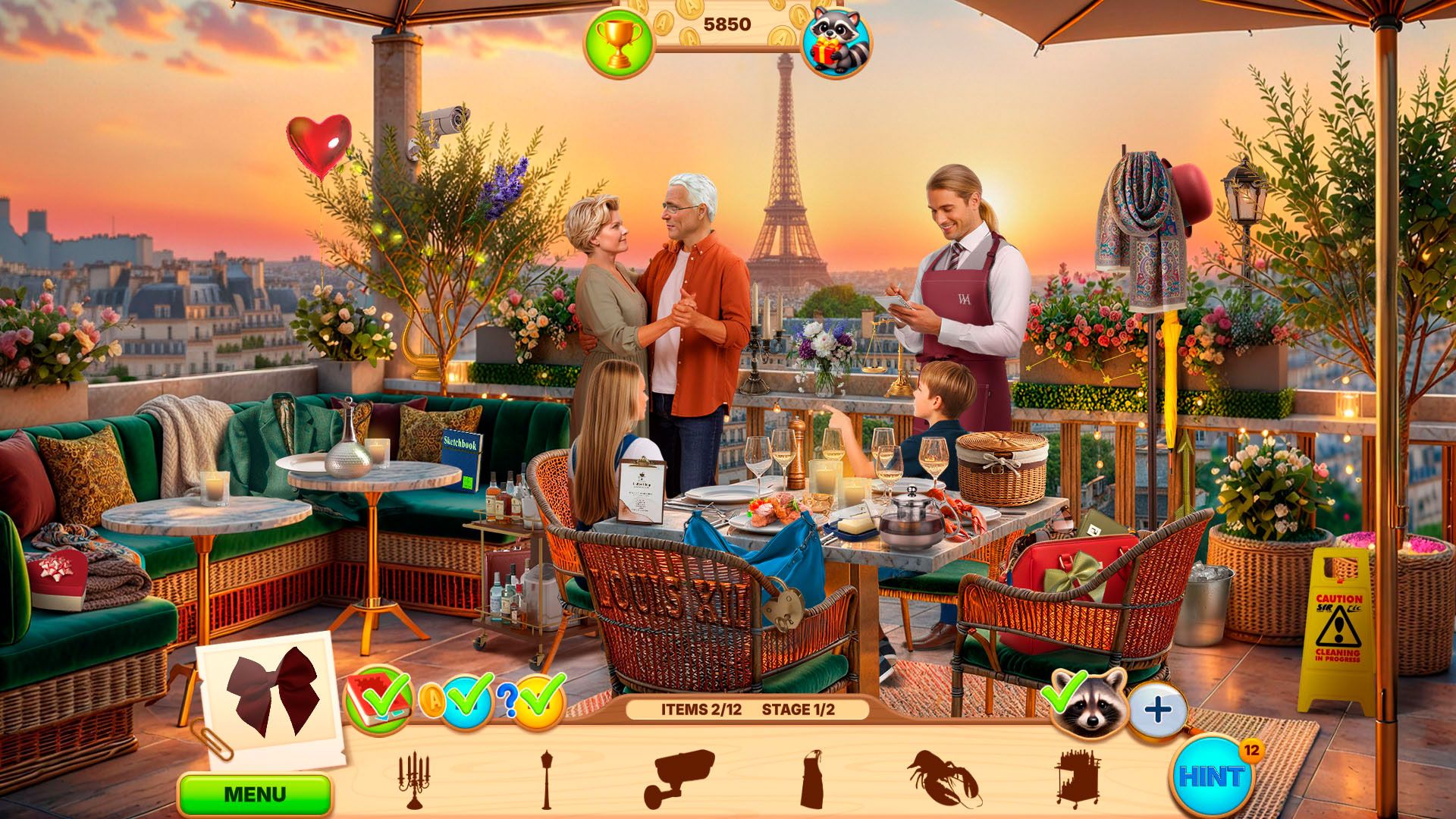 Big Adventure: Trip to Europe 13 screenshot 3