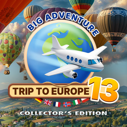 Big Adventure: Trip to Europe 13