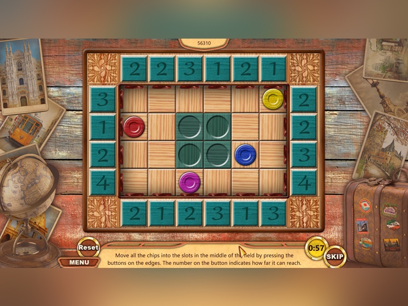 Big Adventure: Trip to Europe 2 screenshot 3