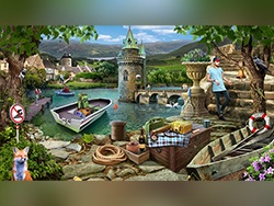 Big Adventure: Trip to Europe 2 screenshot 1