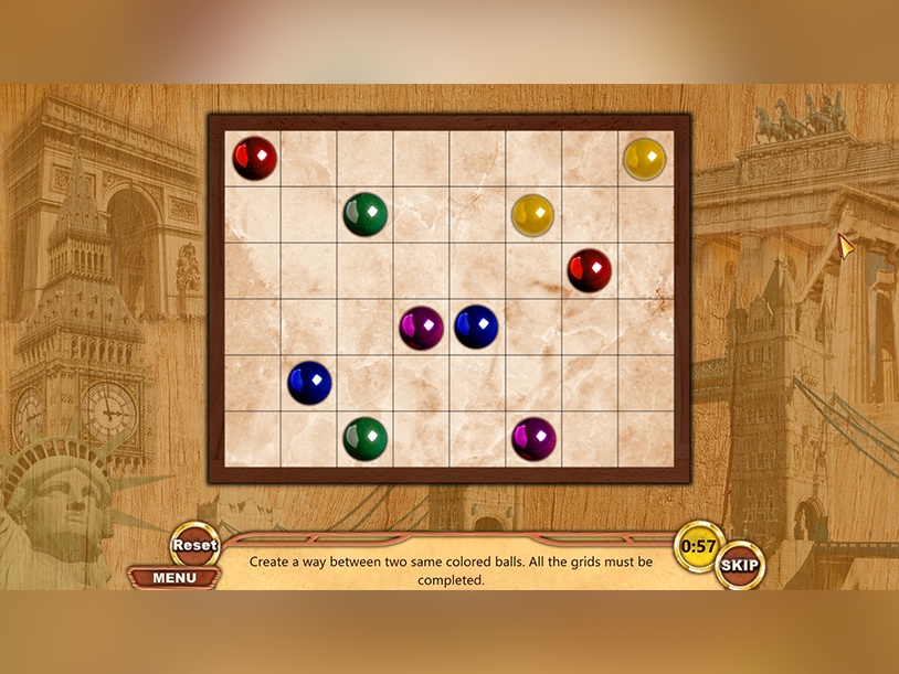 Big Adventure: Trip to Europe 3 screenshot 2