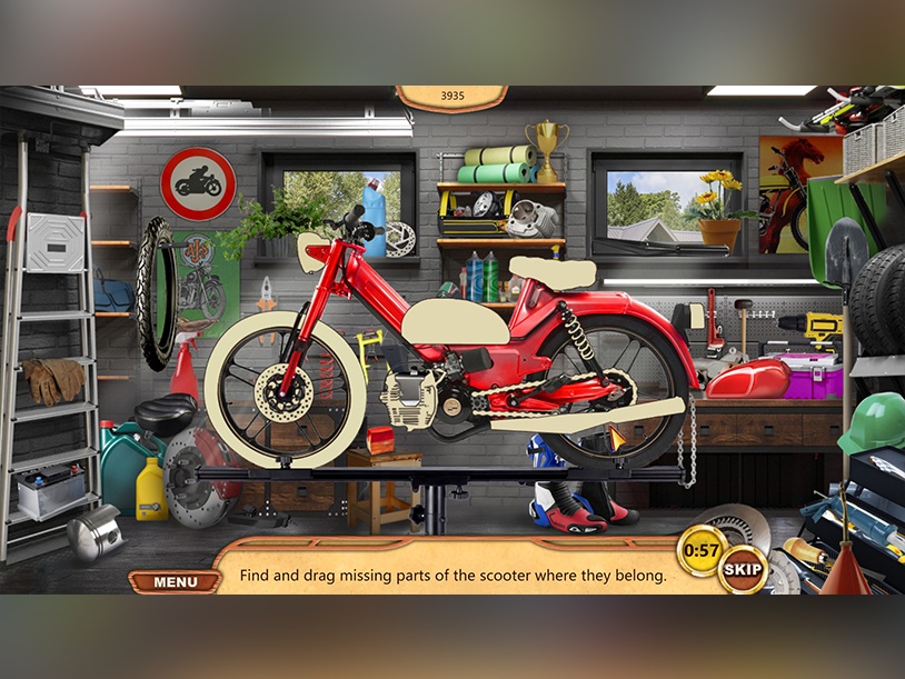 Big Adventure: Trip to Europe 3 screenshot 3
