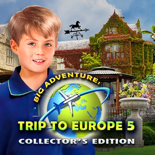 Big Adventure: Trip to Europe 5 Collector's Edition