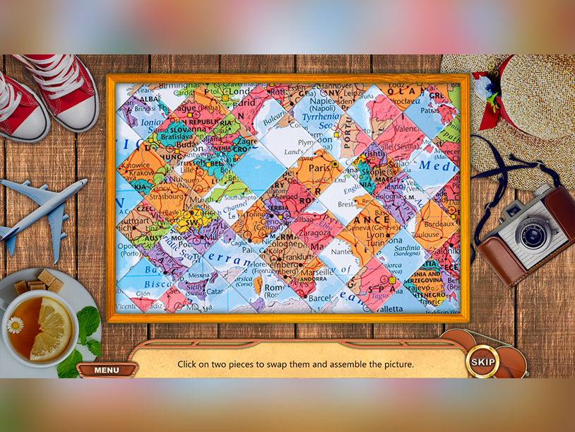 Big Adventure: Trip to Europe 8 Collector's Edition screenshot 3