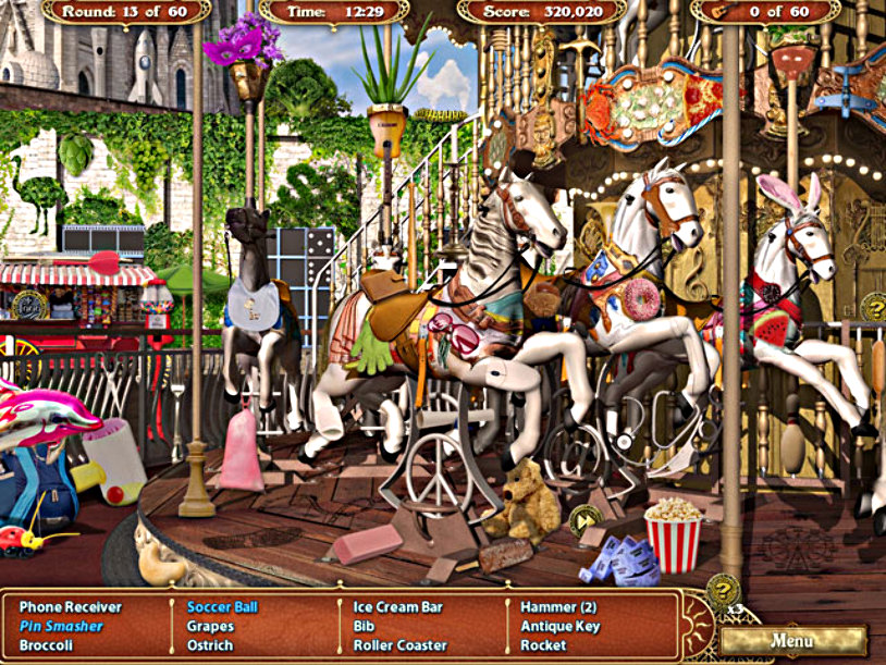 Big City Adventure: Barcelona screenshot 1