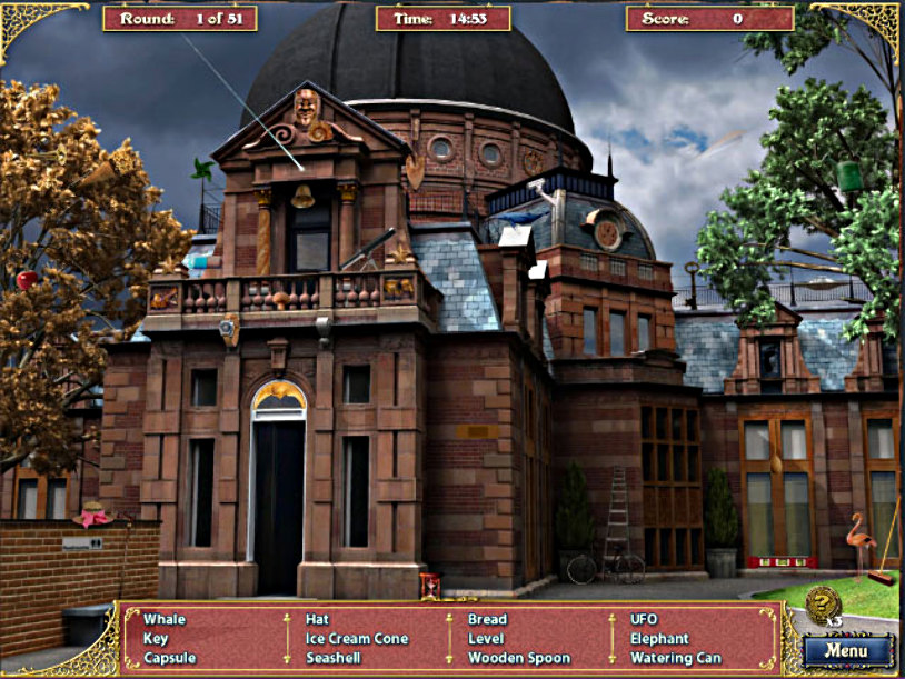 Big City Adventure: London Classic screenshot 1