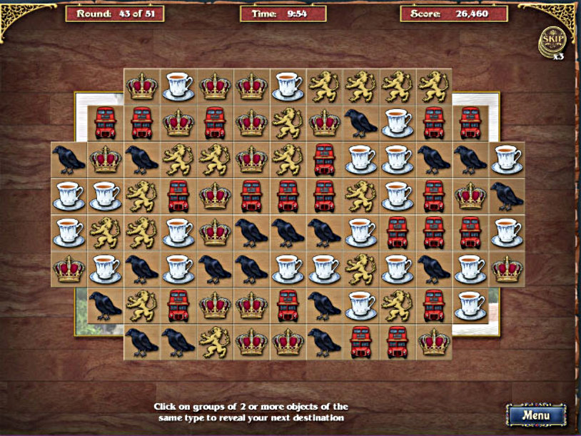 Big City Adventure: London Classic screenshot 2
