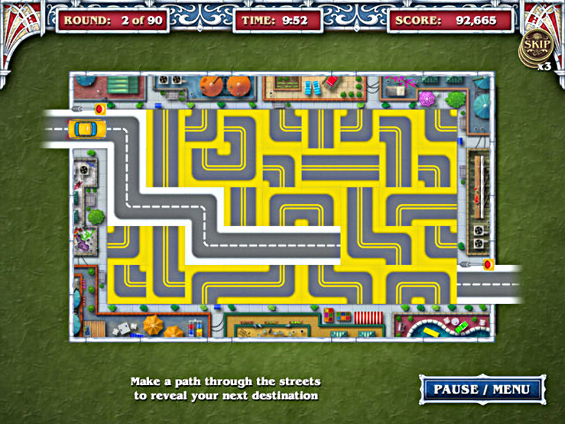 Big City Adventure: New York City screenshot 2