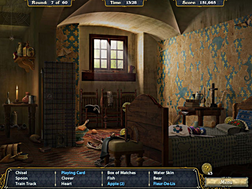 Big City Adventure: Paris screenshot 2