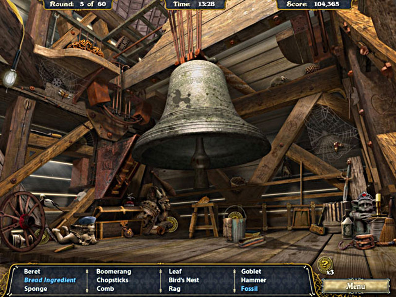Big City Adventure: Paris screenshot 3