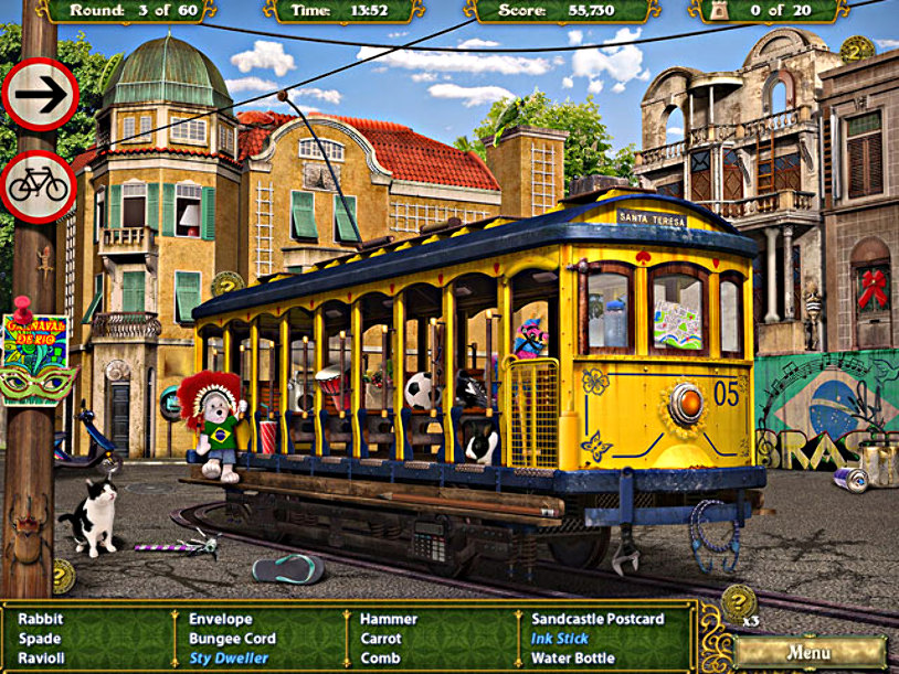 Big City Adventure: Rio de Janeiro screenshot 3