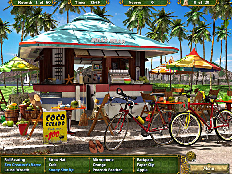 Big City Adventure: Rio de Janeiro screenshot 1