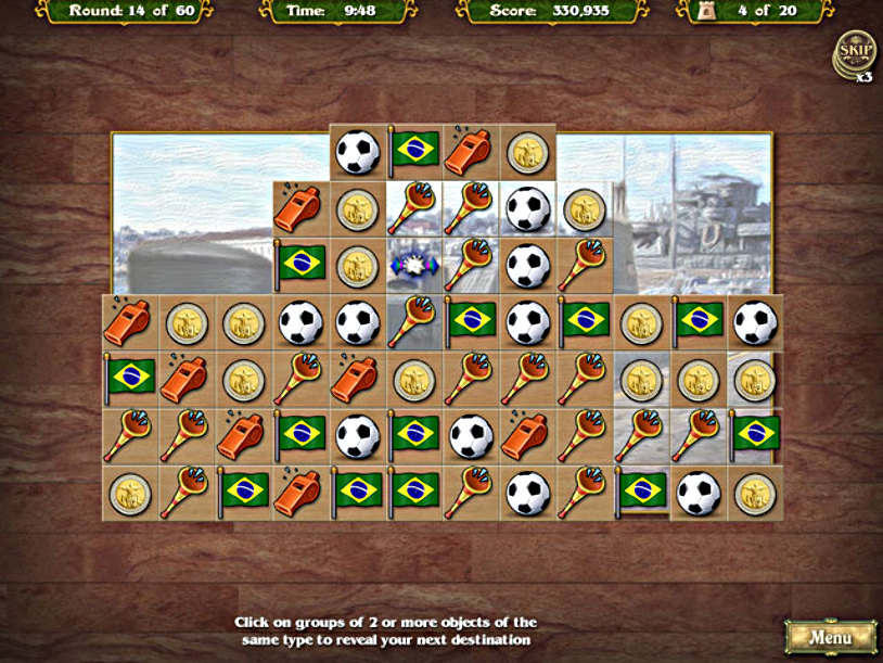 Big City Adventure: Rio de Janeiro screenshot 2