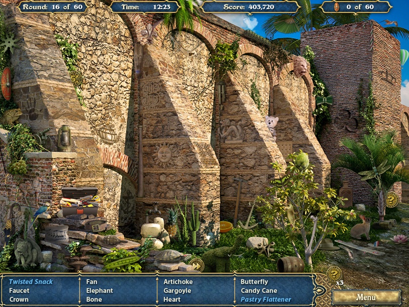 Big City Adventure: Rome screenshot 1