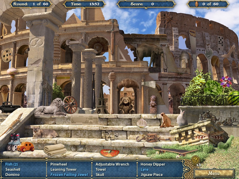Big City Adventure: Rome screenshot 3