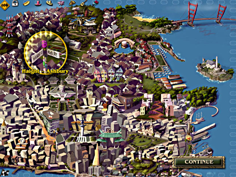 Big City Adventure San Francisco screenshot 1