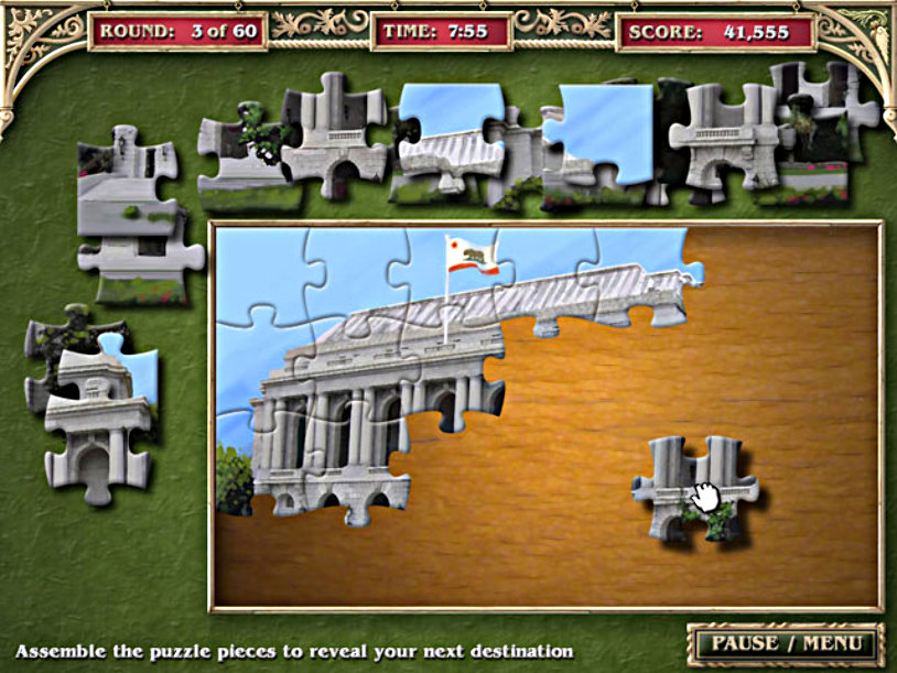 Big City Adventure San Francisco screenshot 2