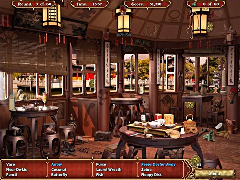 Big City Adventure: Shanghai screenshot 1