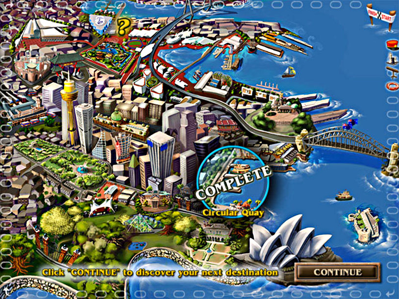 Big City Adventure: Sydney, Australia screenshot 1