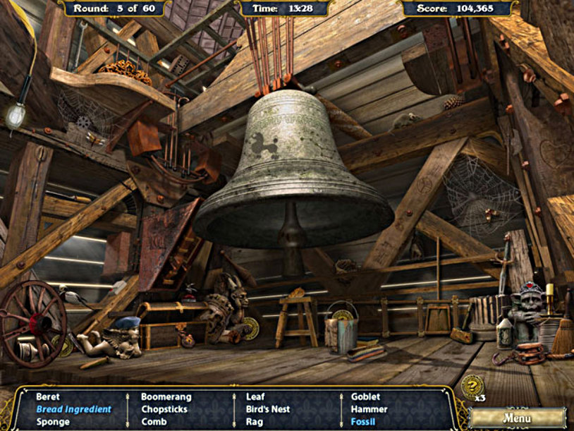 Big City Adventure Value Pack - From Paris to Tokyo screenshot 1