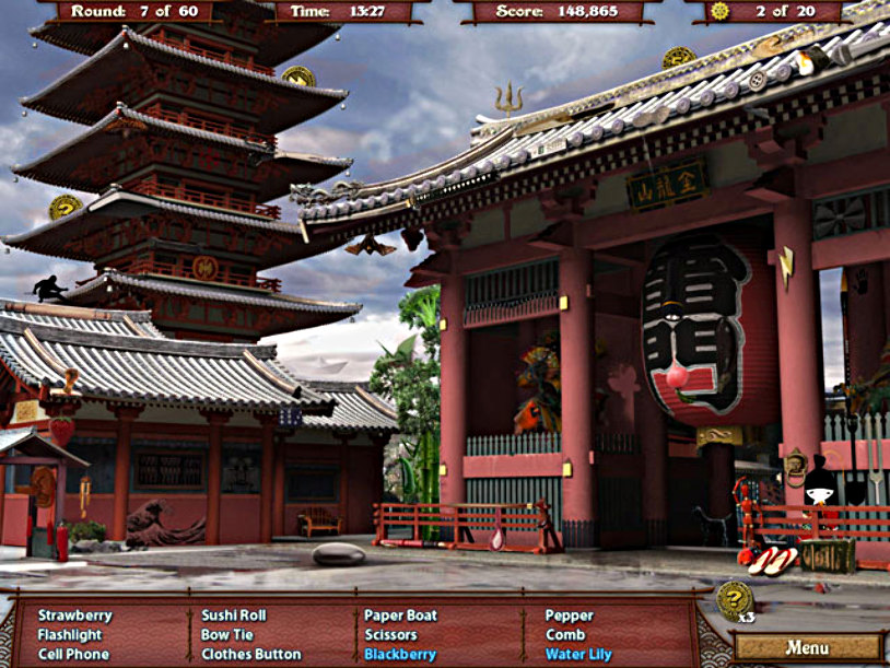 Big City Adventure Value Pack - From Paris to Tokyo screenshot 2
