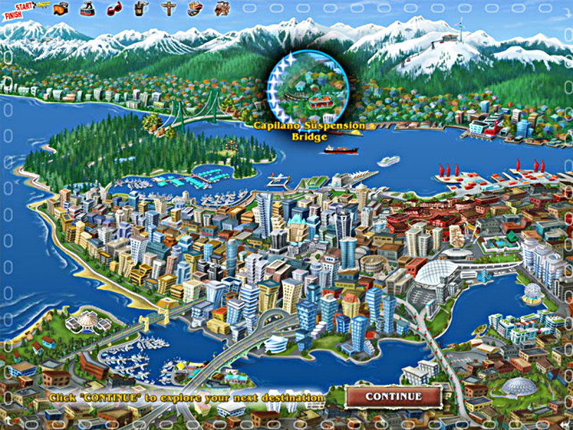 Big City Adventure: Vancouver screenshot 1