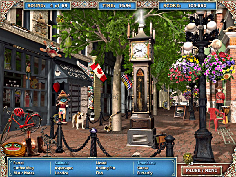 Big City Adventure: Vancouver screenshot 2