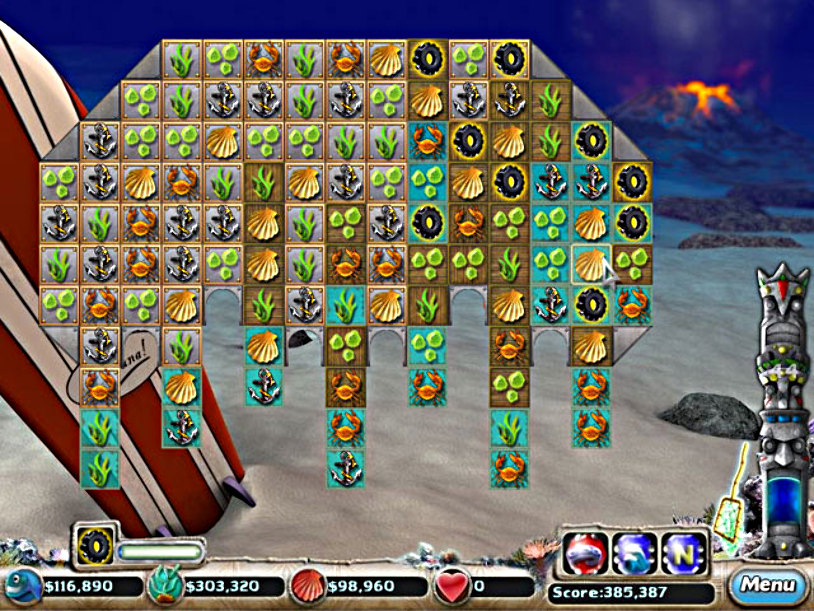 Big Kahuna Reef 3 screenshot 1