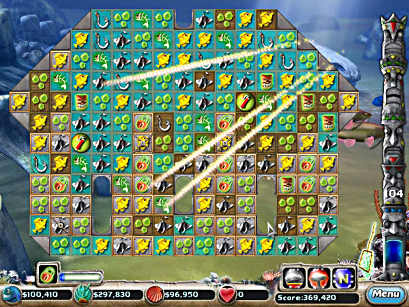 Big Kahuna Reef 3 screenshot 2