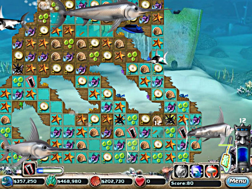 Big Kahuna Reef 3 screenshot 3