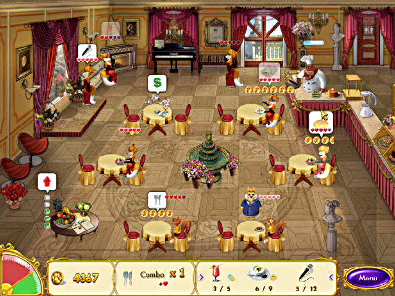 Bilbo: The Four Corners of the World screenshot 1