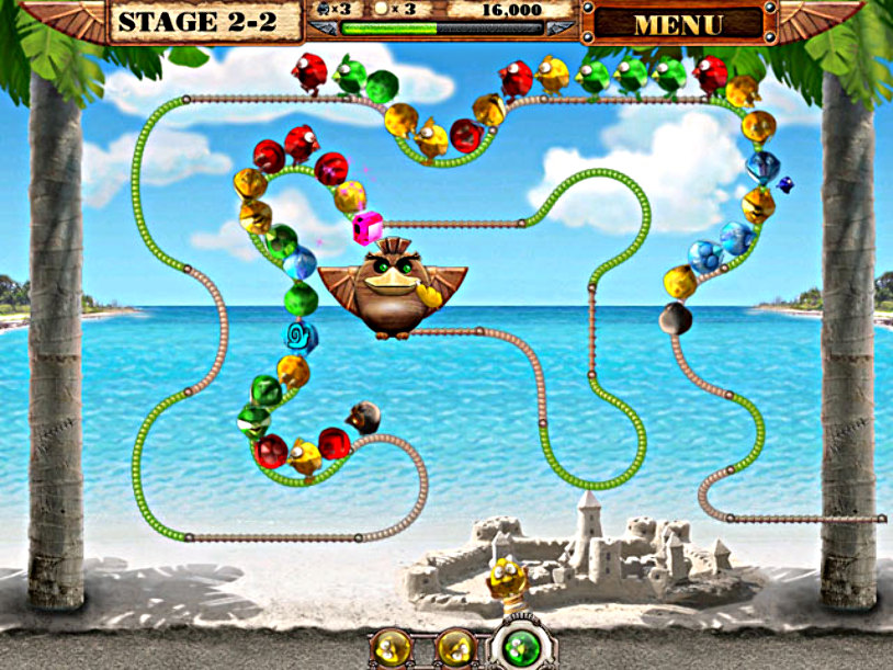 Birds on a Wire screenshot 1