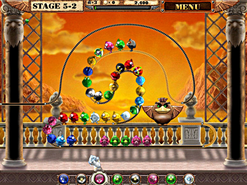 Birds on a Wire screenshot 2