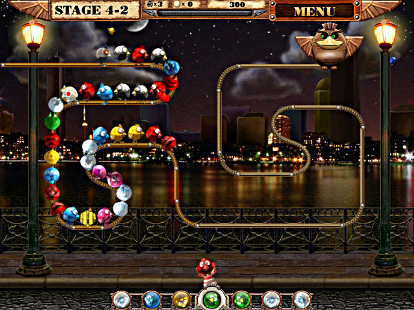 Birds on a Wire screenshot 3