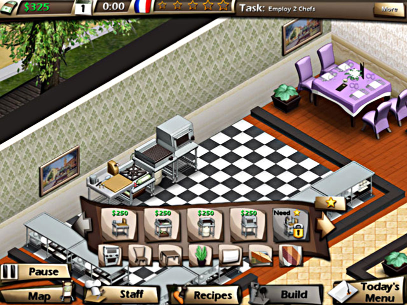 Bistro Boulevard screenshot 1