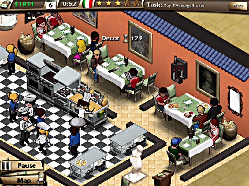 Bistro Boulevard screenshot 2