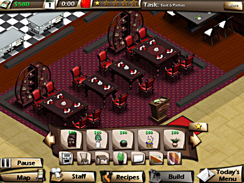 Bistro Boulevard screenshot 3