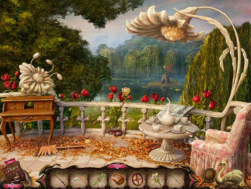 Black Swan Collector's Edition screenshot 1