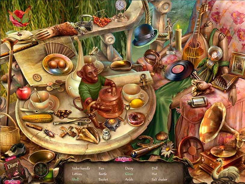 Black Swan Collector's Edition screenshot 2