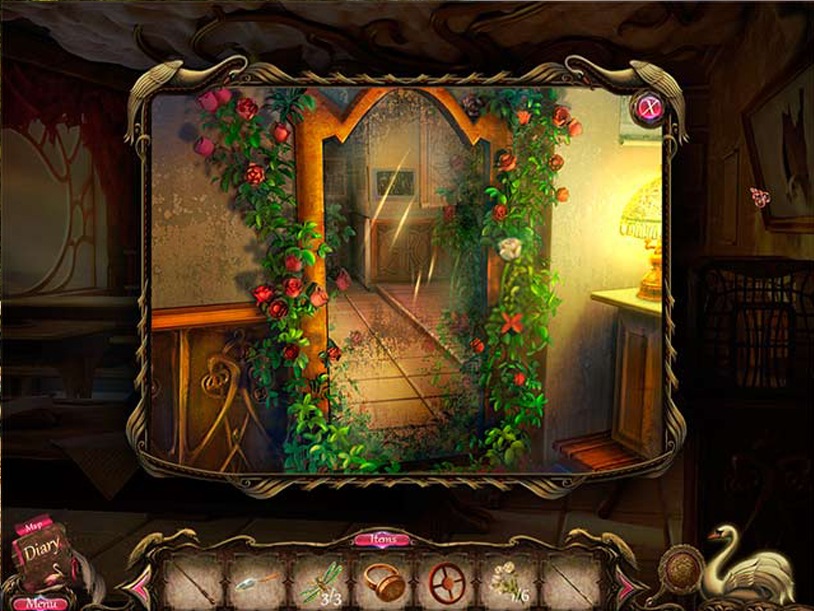 Black Swan Collector's Edition screenshot 3