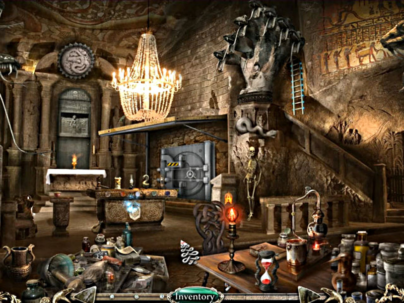 Black Viper screenshot 1
