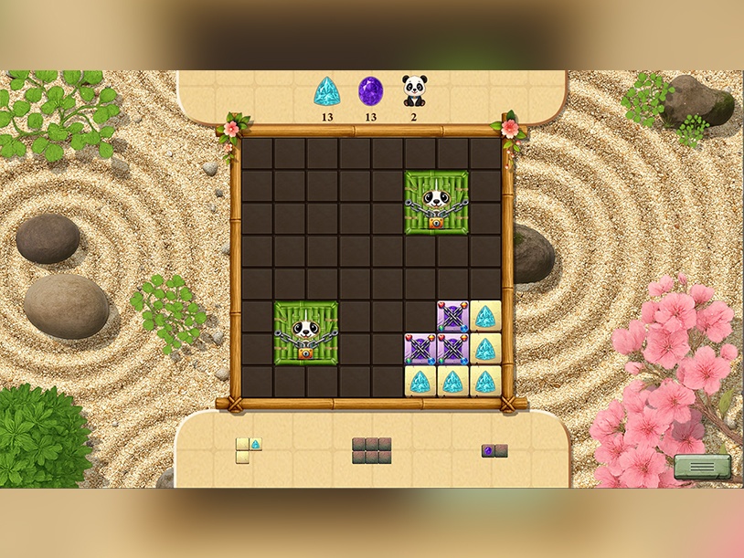 Block Rush 2 screenshot 1
